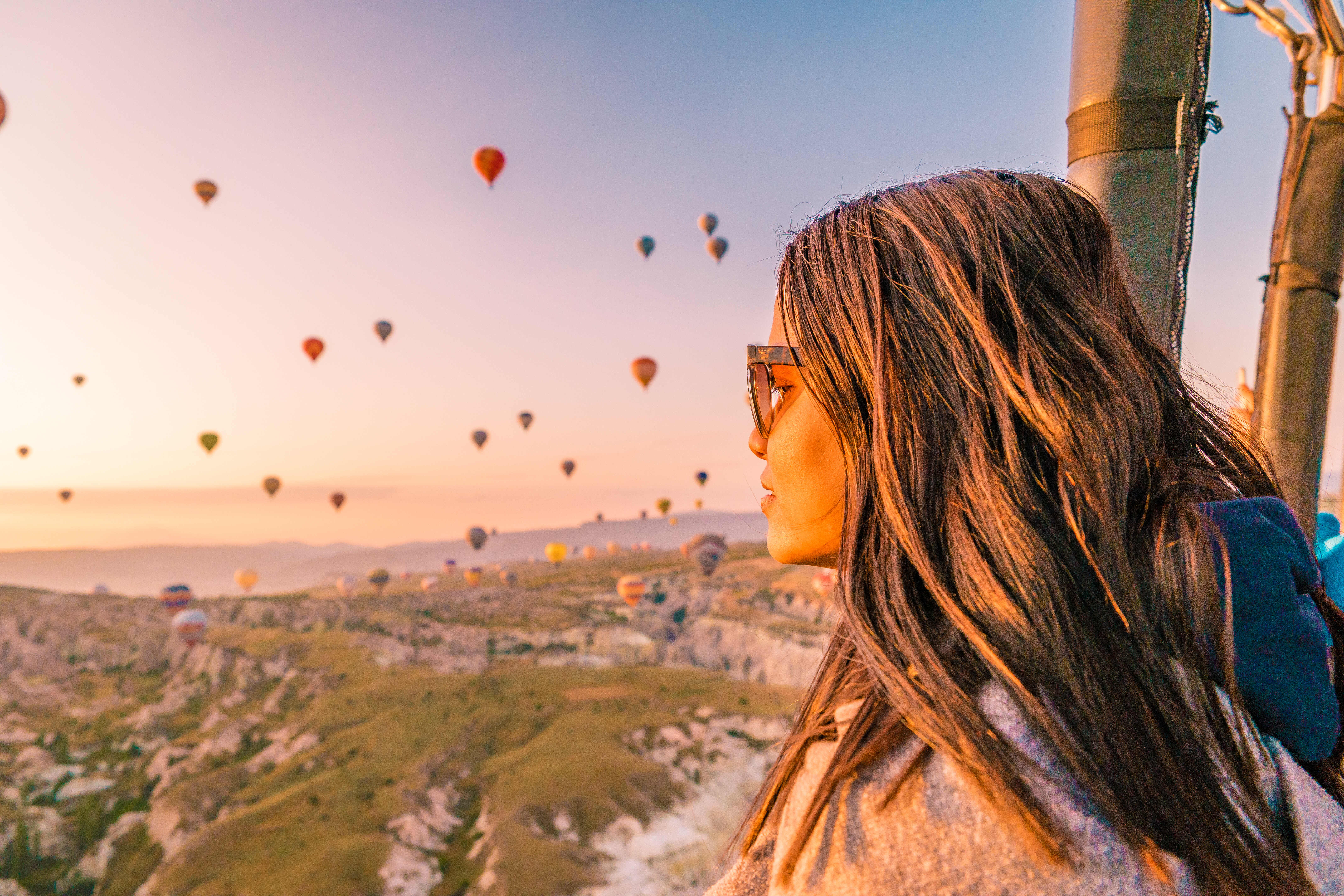 Hot Air Balloon Ride in Cappadocia (Standard)